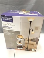 Better Homes floor lamp (opened box/like new