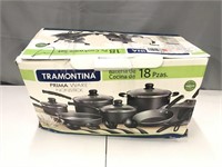Tramontina pan set (used)
