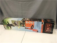 Black and Decker corded weedeater (used/working)