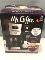 Mr Coffee 12 cups (used condition)