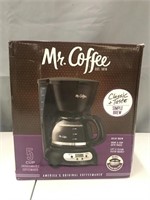 Mr coffee five cup machine (used)