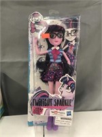 Twilight Sparkle doll (new)