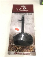 Mossy Oak master hunter caliper release (opened