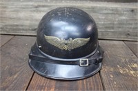 Luftschutz German Helmet