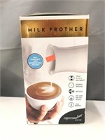 Milk frother (opened/new condition)