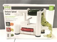 Prep solutions deluxe spiral cutter (opened/new