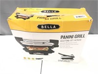 Bella Panini grill (opened box/new condition)