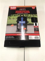 Expert grill vertical smoker cover (opened/new
