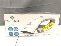 Steamfast garment steamer (opened box)