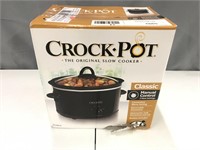 Crockpot original slow cooker (new