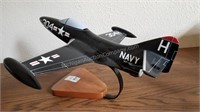 Navy VF 151H Model Plane