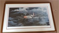'Ultimate High' Signed by Chuck Yeager