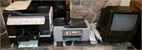 HP Printers, TV and Heavy Duty Power Srips
