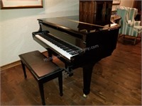 Yamaha C3E Conservatory Grand Piano