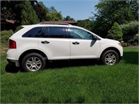 2012 Ford Edge Sport Utility Vehicle - LOW Miles