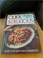 LR- For Your Love of Food, Cook Books!