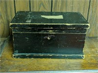 BM- Antique Box with Surprise