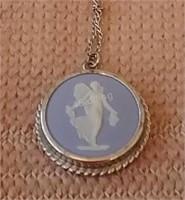 SR- Wedgewood Necklace & More