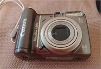 SR- Canon Powershot Digital Camera