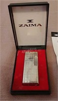 SR- Vintage Zaima Butane Lighter