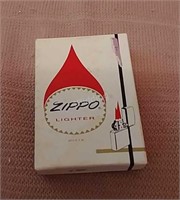 SR- Vintage Zippo Flint lighter
