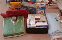 SR- Assorted lot of Pharmacy Items