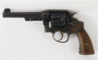 Smith & Wesson Model 1917 Revolver #166318