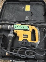 Dewalt D2550 Rotary Hammer Drill