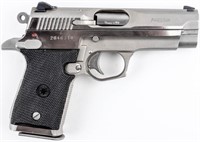 Gun Star Firestar Semi Auto Pistol in 9MM
