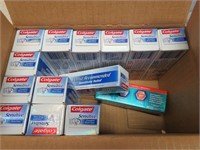 Toothpaste (6 boxes)