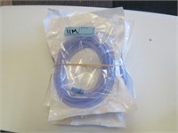 Sterile disposable surgical tubing