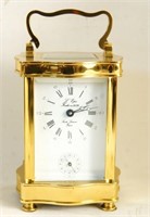 L' Epee French small carriage clock