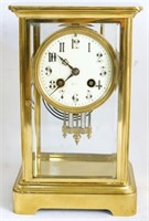 Seth Thomas Brass carriage clock