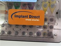 Implant Direct Surgical Implant kit