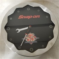 Snap-On 85th Anniversary Clock