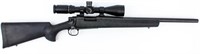 Gun Remington 700 Bolt Action Rifle in .223 Rem