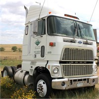 1991 Ford CL 9000 Semi Tractor