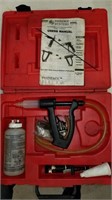 Phoenix Systems injector bleeding tool kit
