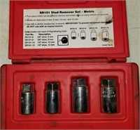 Matco Tool SR101 Metric stud remover kit