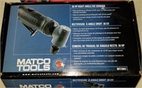 Matco Tools .50 right angle die grinder.
