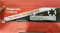 Snap-on D99 02B Tap and Dye set