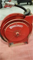 Reel Craft with air hose