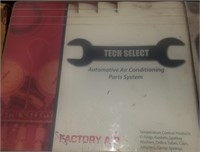 Tech- Select Automotive air conditioning system