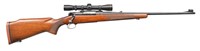 WINCHESTER MODEL 70 PRE 64 BOLT ACTION RIFLE.