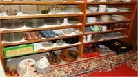 299 + dinnerware sets, sewing bowls, mugs, cups, s
