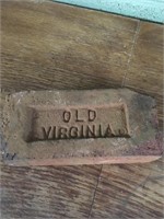 Old Virginia brick