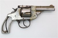 Iver Johnson's Arms & Cycle Works Revolver