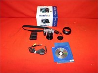 Sony Cybershot DSC410 camera