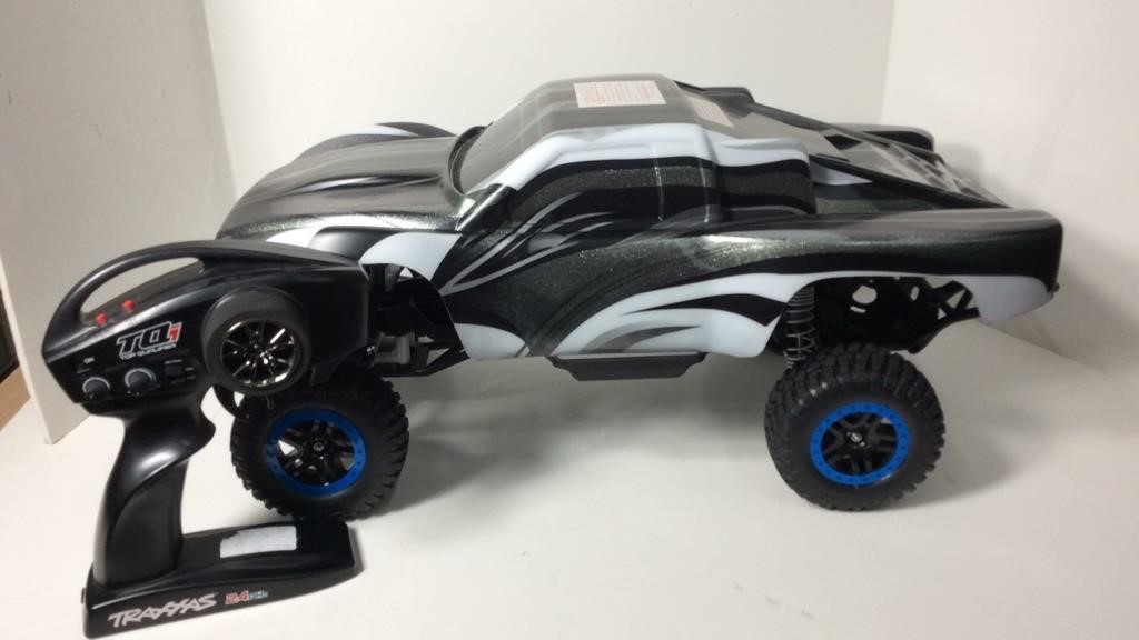 Traxxas RC Cars, and Parts