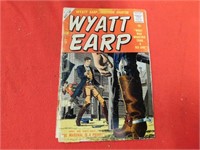 Comic Book - Wyatt Earp